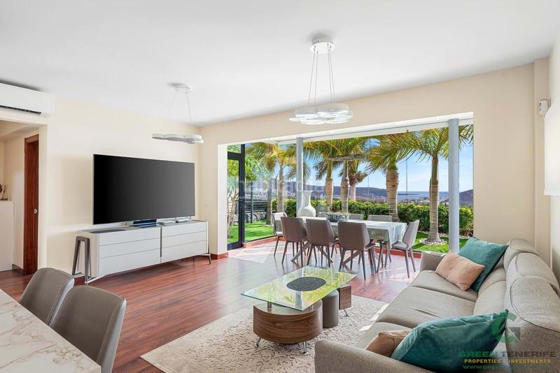 Foto 748438b1-7717-4762-9d33-a67905499d17. Maison avec parking piscine dans La Caldera Adeje