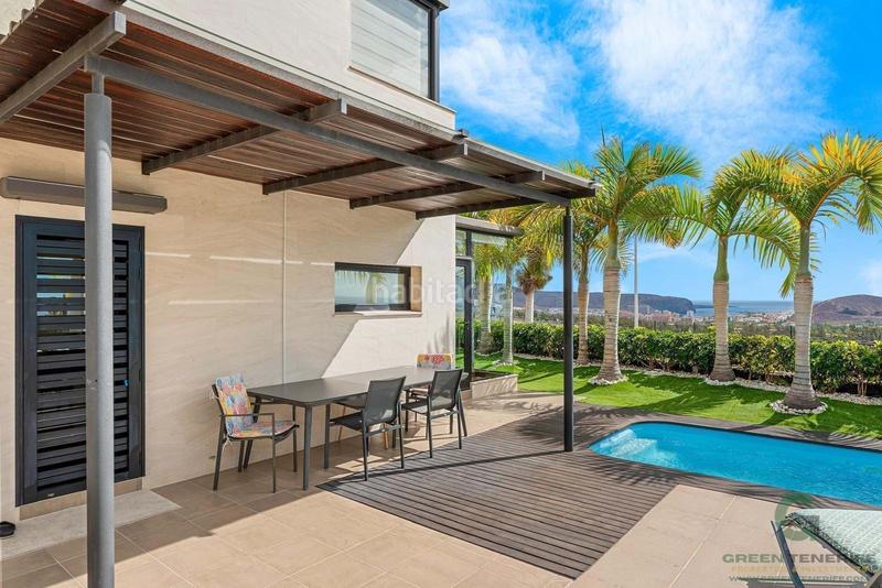 Foto b2d57753-0018-49c7-b0b2-7478130ddf18. Maison avec parking piscine dans La Caldera Adeje