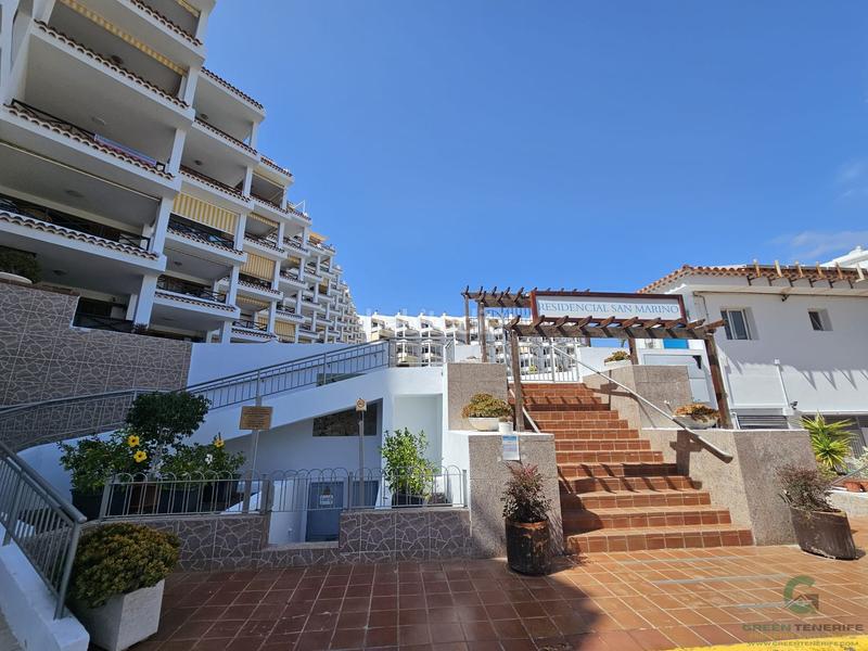 Foto b80a86a0-4da2-4dcd-9acd-3b62d5df28ab. Appartement avec piscine dans Los Cristianos Arona