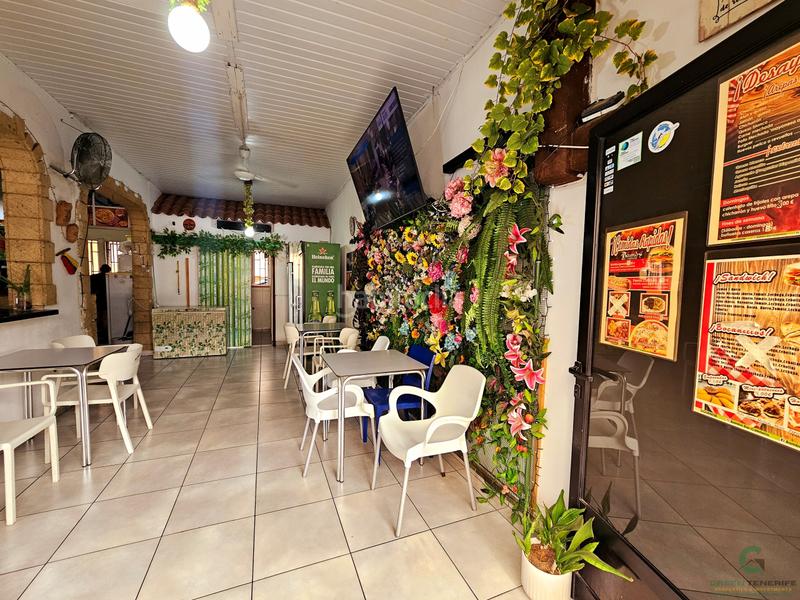 Foto 56a98958-f9ed-42c5-bb16-c6b51b735a83. Traspàs local comercial a Las Galletas Arona