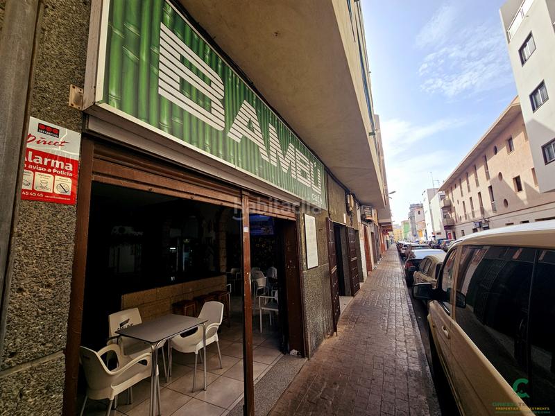 Foto dfec01ff-24d1-47ab-95e7-a330a908de99. Traspàs local comercial a Las Galletas Arona