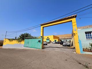 Terreno residencial  C. aromo. Terreno en venta en guaza  1.500 mparcela de 1.500 m con 640 m c