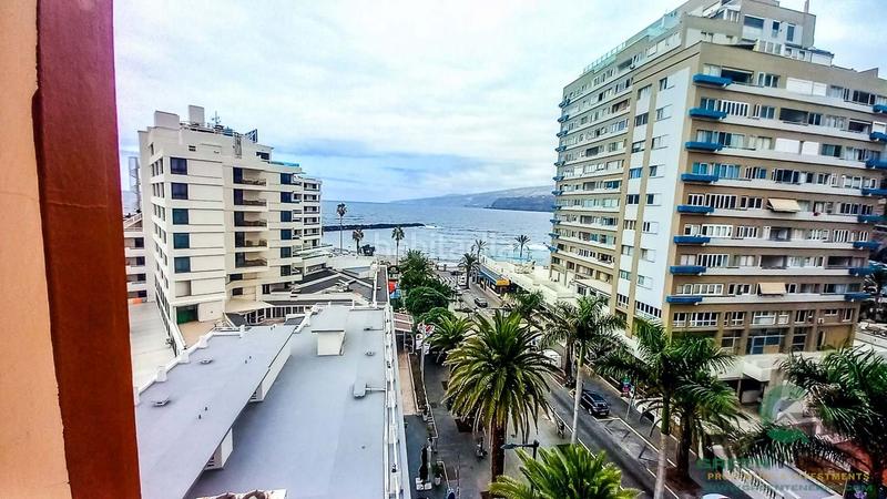 Foto ae54ad66-e9c4-49bd-8395-9396a701d119. Pis a Zona Martiánez Puerto de la Cruz