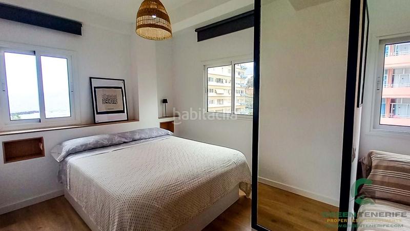 Foto f9b449f9-77bd-49a0-b759-d828d418f90b. Pis a Zona Martiánez Puerto de la Cruz