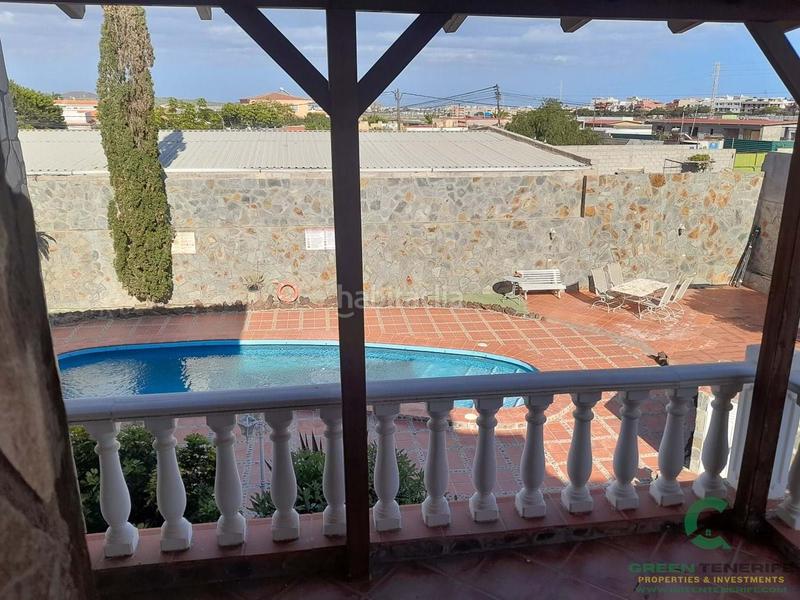 Foto 0a5736bd-264e-40b2-ba78-b5e94bb89107. House with pool in El Fraile Arona
