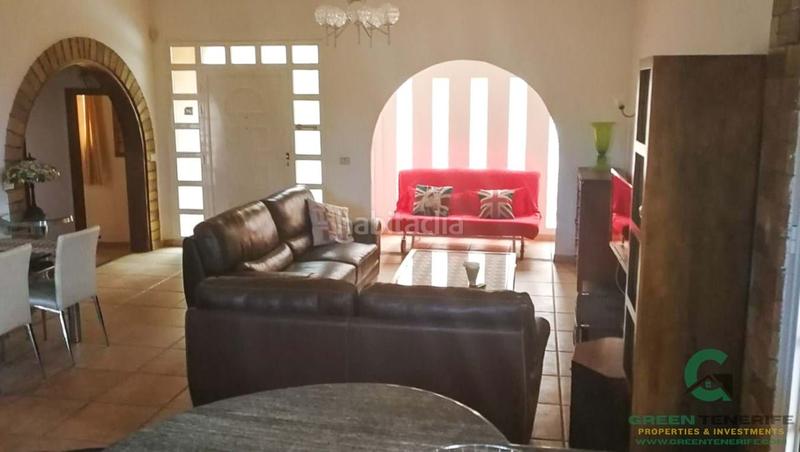 Foto 1772c826-6ab7-4270-ab99-16036a2e9e05. House with pool in El Fraile Arona