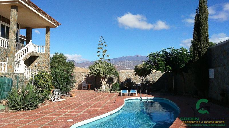 Foto 2ef6eb82-32c8-4c92-82de-695fa97fcbe1. House with pool in El Fraile Arona