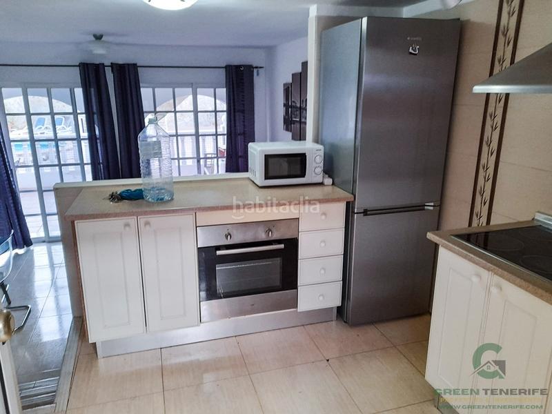 Foto 45247de8-52a3-4716-ae5a-f0f61b2776b1. House with pool in El Fraile Arona