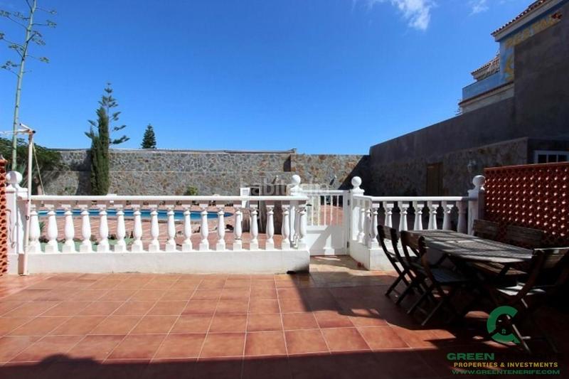 Foto 83d153e4-4202-4452-8c1d-9f00337f9d21. House with pool in El Fraile Arona