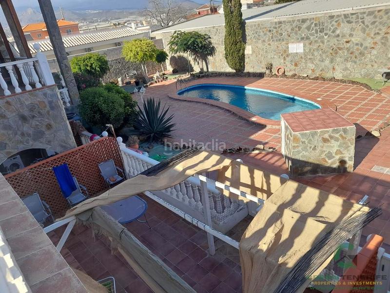 Foto 9dd6beb5-23b6-4f95-8abd-1ec3a9d01379. House with pool in El Fraile Arona