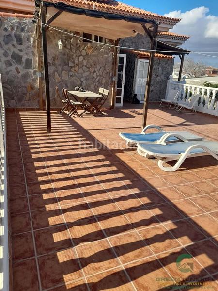 Foto f252518f-5487-474f-a341-90219442e62f. House with pool in El Fraile Arona