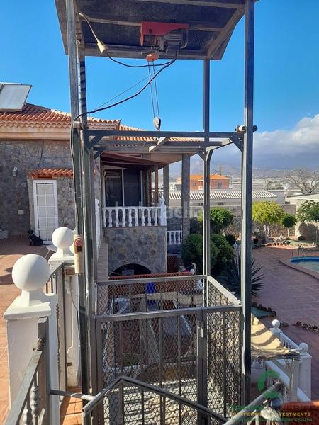 Foto fb3e0190-7de3-47c8-b173-852324b1077f. House with pool in El Fraile Arona