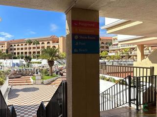 Piso  Avenida las americas. Vivienda de 59m2 con un dormitorio, un bano, balcón y acceso a 2