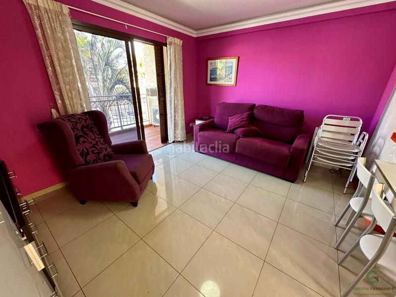 Foto 0f986991-cebb-414f-8b38-ddd8c574e122. Appartamento con piscina in Playa de las Américas Arona