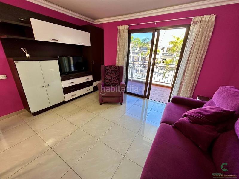 Foto a65d292a-e9c3-461d-a1d6-0962c99a8565. Appartamento con piscina in Playa de las Américas Arona