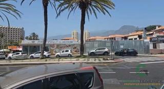 Location Local commercial  Av. santiago puig. Amplio local comercial en alquiler en av. santiago puig, arona.d