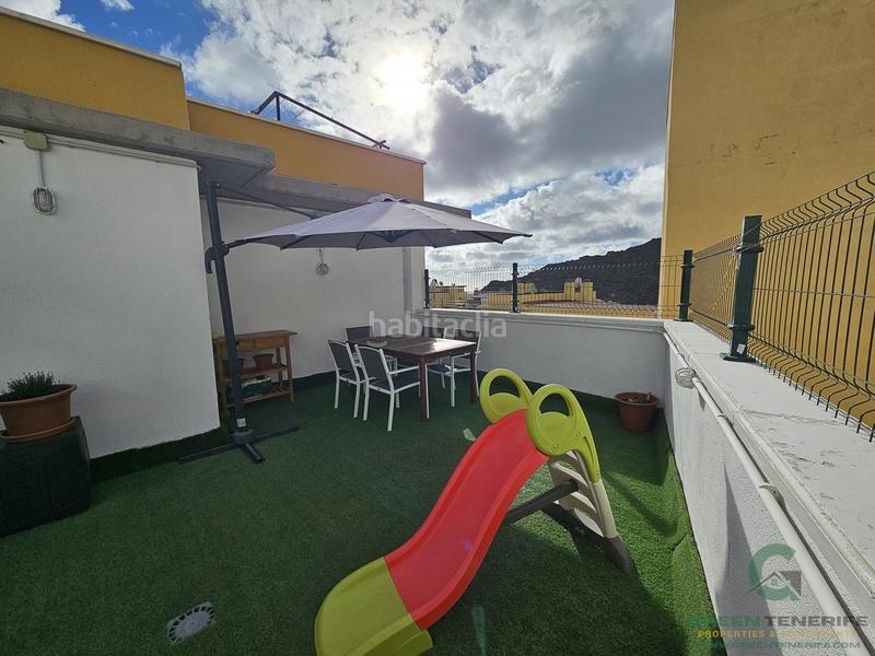 Foto 768482da-f4fe-41ec-9e3e-9c37758cdc9c. Attique avec parking dans La Camella Arona