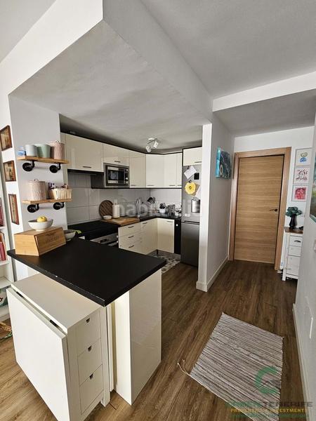 Foto 8354df51-3ed8-48be-9bc3-15603f3c53f4. Attique avec parking dans La Camella Arona