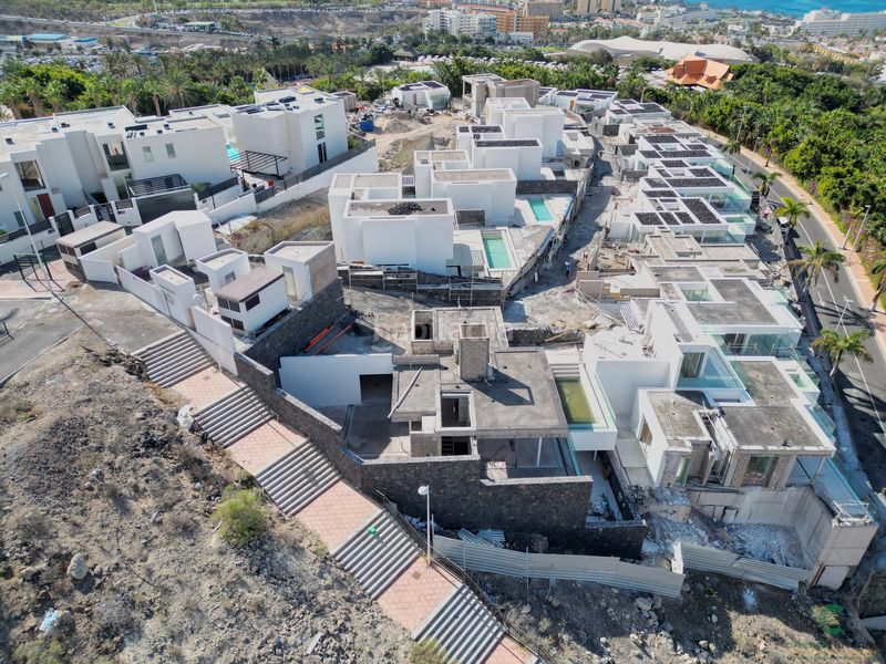 Foto ee98ba26-e088-4ad2-90c5-a0b670167190. Casa amb aparcament a La Caldera Adeje