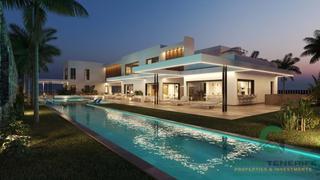 Terreny residencial  Urb. country club. Terreno en venta en abama, tenerife sur, con vistas panorámicas
