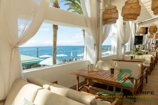 Transfer Business premise  Av. rafael puig lluvina. Se traspasa sunset club, exclusivo beach club y restaurante en p