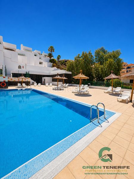 Foto 05b1cfaf-4968-4fd5-a303-331b32fd878c. Flat with pool in Torviscas Centro y Alto Adeje