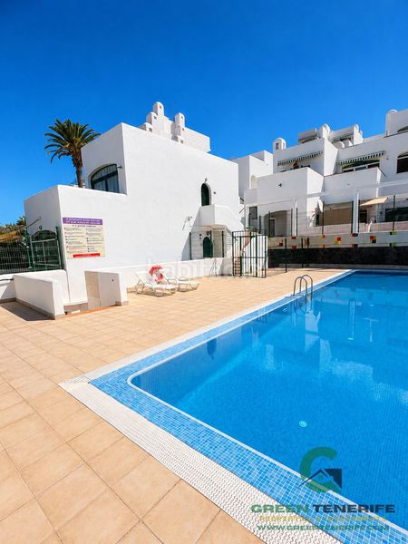 Foto aa7ae017-6473-4c92-896d-c45275a9a816. Flat with pool in Torviscas Centro y Alto Adeje
