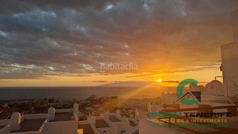 Foto ebb2a3f4-8837-4085-8954-b0edb625d8aa. Flat with pool in Torviscas Centro y Alto Adeje