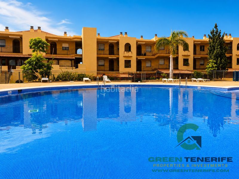Foto 12d8b24f-bf31-4f15-afc6-2ad442640945. Flat with parking pool in Casco Urbano Adeje