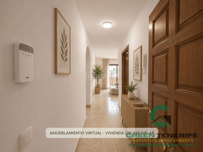 Foto 374a446b-0685-481e-a116-12e96a3c21da. Flat with parking pool in Casco Urbano Adeje