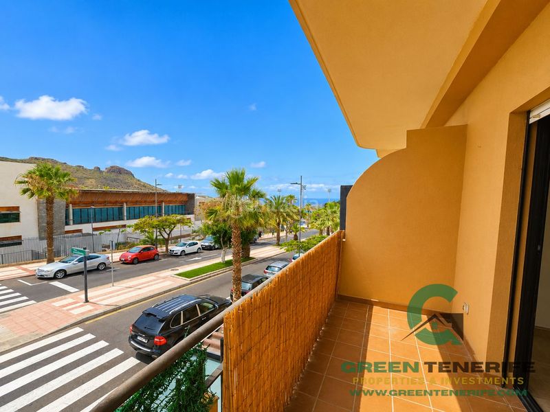 Foto 733ce6d0-1375-4299-befa-ff77fd9de656. Flat with parking pool in Casco Urbano Adeje