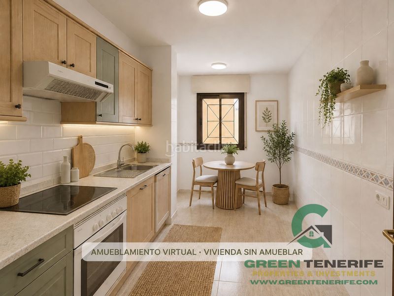 Foto 9cc10aff-cf1e-452e-b86a-7ebd83729a3a. Flat with parking pool in Casco Urbano Adeje