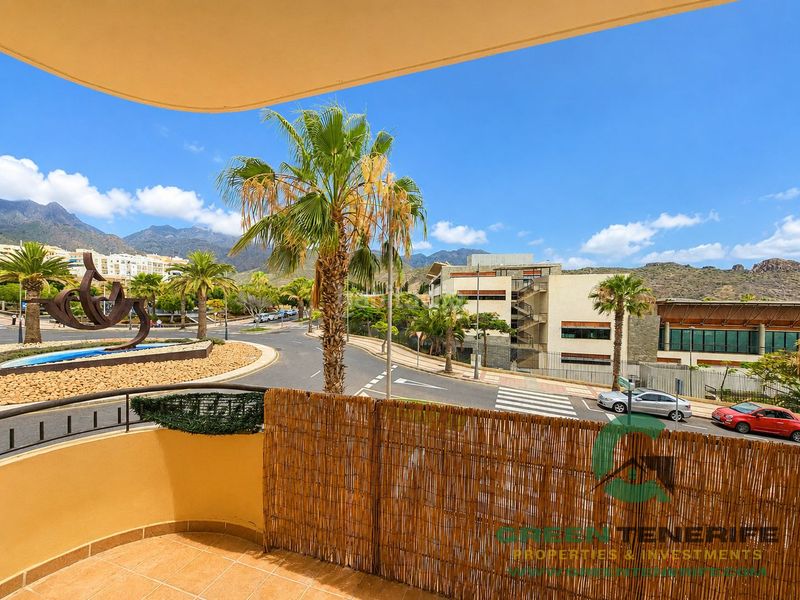 Foto a24e6360-faeb-4842-a330-afa9d1e72549. Flat with parking pool in Casco Urbano Adeje