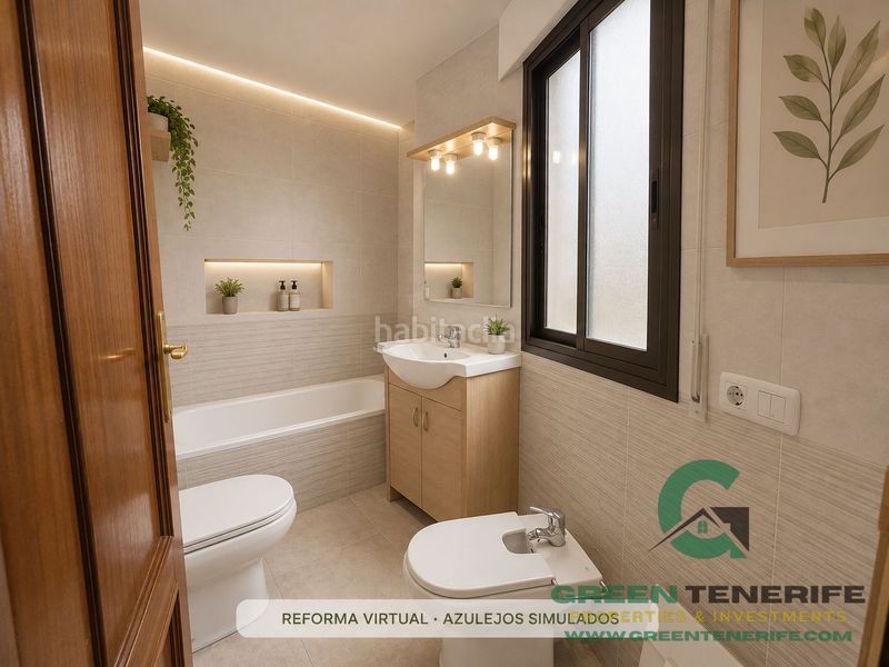 Foto a6d5f38e-5b49-4aee-8bbb-4657b1a14b8d. Flat with parking pool in Casco Urbano Adeje