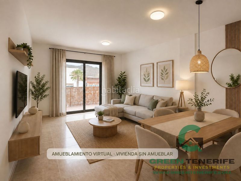 Foto df55c660-bba1-45f7-9248-effb0bae355d. Flat with parking pool in Casco Urbano Adeje