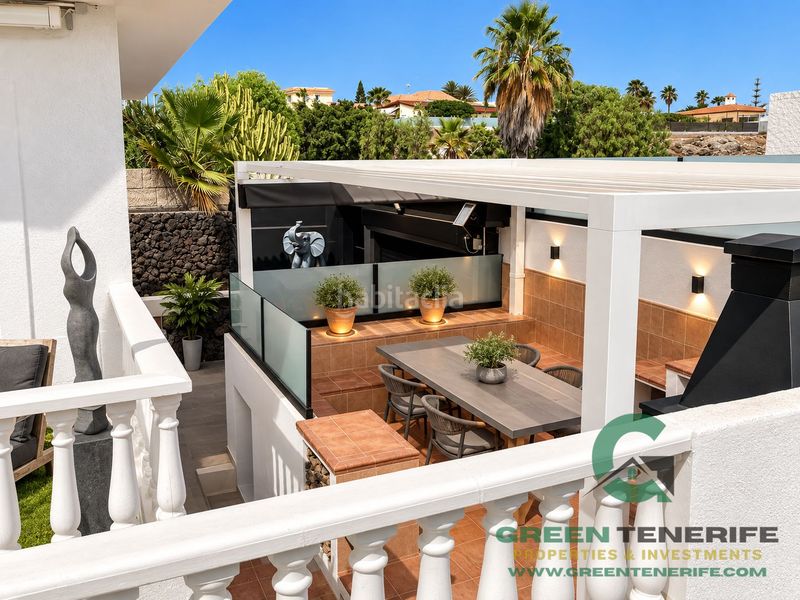 Foto 0deb0225-a14f-435e-9eb5-895773bd7567. Etagenwohnung mit parking pool in Costa del Silencio Arona