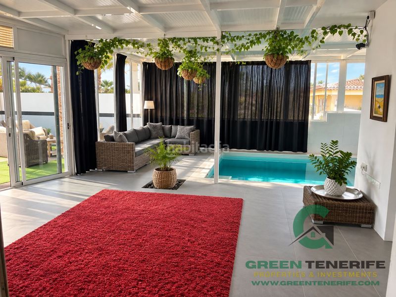 Foto 108ea190-e66d-4468-a00d-26fc6ebcde9b. Etagenwohnung mit parking pool in Costa del Silencio Arona