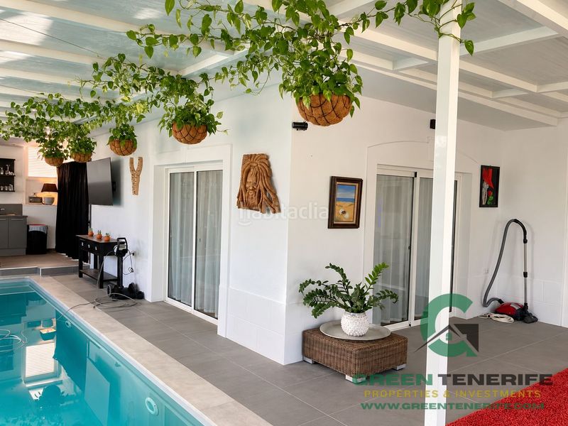 Foto 2f123cd0-0a93-48a0-a3df-55e5bde68b6c. Etagenwohnung mit parking pool in Costa del Silencio Arona