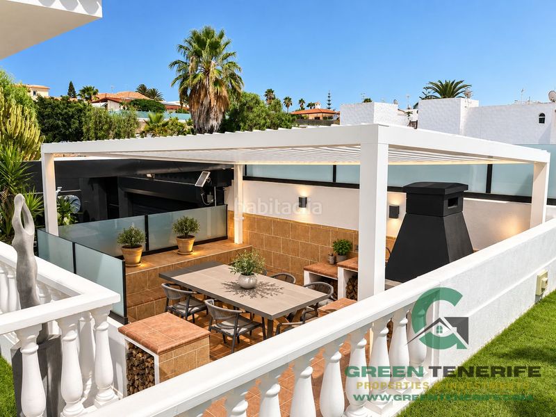 Foto 6dfe4c6a-2963-4a92-90da-12d77f413ec6. Etagenwohnung mit parking pool in Costa del Silencio Arona