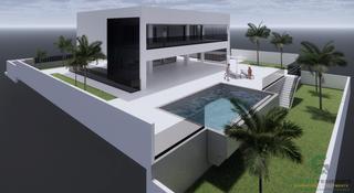 Casa  La vega. Moderna villa de lujo en playa paraíso con 439 m construidos, vi