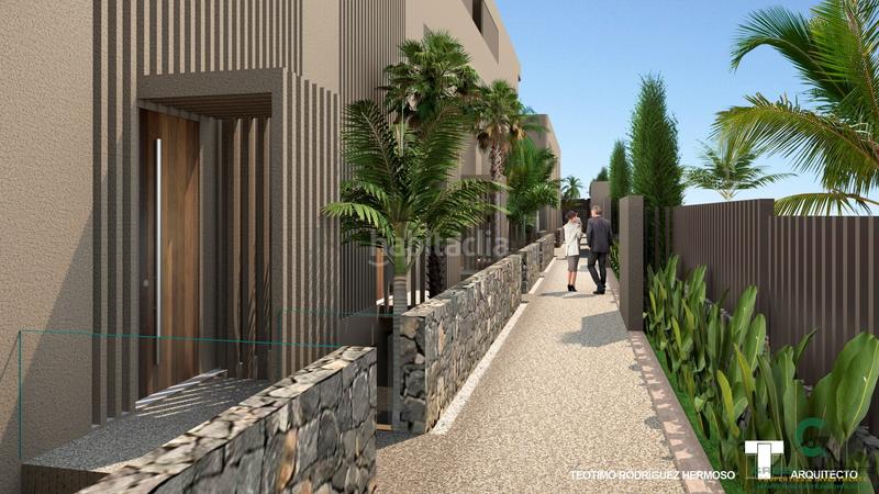 Foto 9239340b-7f69-4370-a408-32240f0bca96. Chalet con riscaldamento parcheggio piscina in Callao Salvaje - Playa Paraíso Adeje