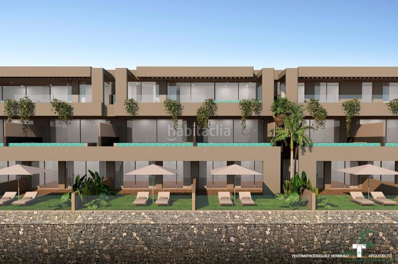 Foto ca8b4618-d4da-44d0-a39e-927f344121e1. Chalet con riscaldamento parcheggio piscina in Callao Salvaje - Playa Paraíso Adeje