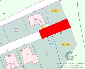 Terreny residencial  Chío-chiguergue. Terreno excepcional en chío en venta! con 1200 m de suelo urbano