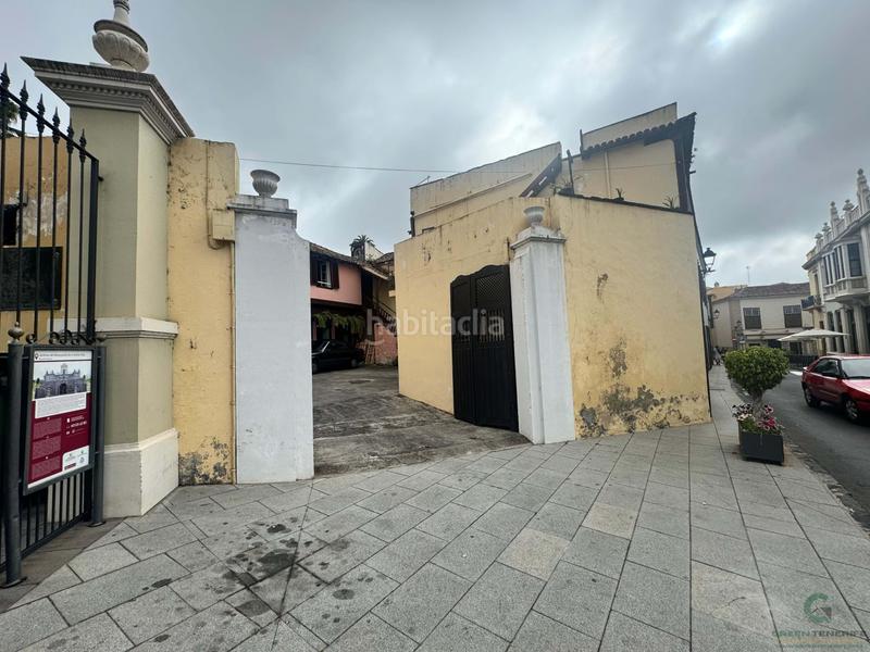 Foto 39164d60-4888-4f59-8a92-58bf3802f34e. Piso oportunidad única en la orotava!adquiere una histórica casona canaria de 1890, ubicada en el Centro de la orotava, con 500 m a ref en Orotava (La)