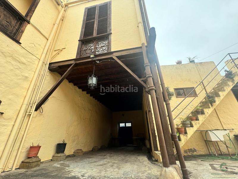 Foto 4efae6bb-03b2-4fed-81a7-1ba8788e72aa. Piso oportunidad única en la orotava!adquiere una histórica casona canaria de 1890, ubicada en el Centro de la orotava, con 500 m a ref en Orotava (La)