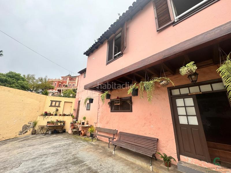 Foto 9966f819-25c7-4c63-9689-cffb71ea9716. Piso oportunidad única en la orotava!adquiere una histórica casona canaria de 1890, ubicada en el Centro de la orotava, con 500 m a ref en Orotava (La)