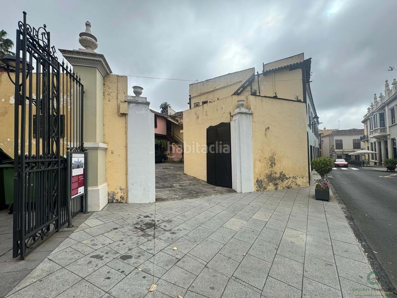 Foto b94c6bec-fd0f-4d4f-9adc-61629f8d6819. Piso oportunidad única en la orotava!adquiere una histórica casona canaria de 1890, ubicada en el Centro de la orotava, con 500 m a ref en Orotava (La)