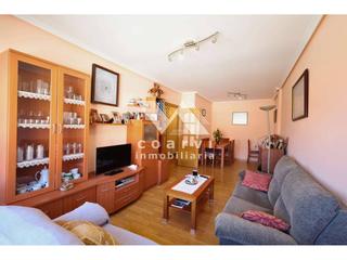Appartement  Burgas. Piso en venta en a valenzá con garaje y ascensor