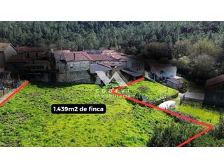 Casa  Camino ponton. Casa para reforma total con amplia finca.