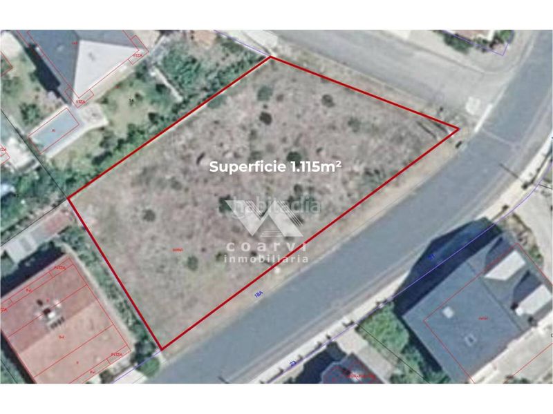 Foto 670c3186-d2de-4f12-9308-07a830ebcdbb. Terreny residencial a Vistahermosa Ourense